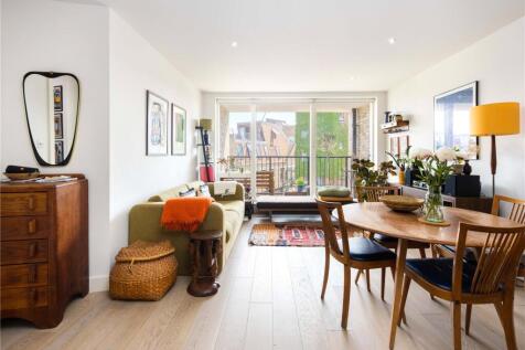 Living Area View 2