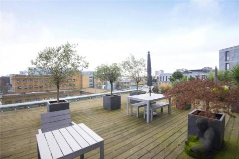 Communal Rooftop