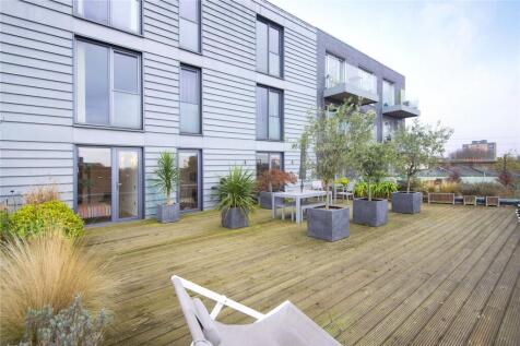 Communal Rooftop