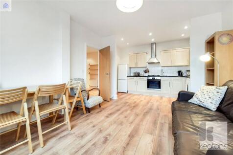 Living Room/Kitchen