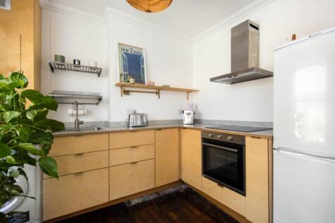Reception Kitchen