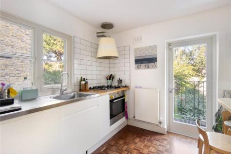 Kitchen View 2