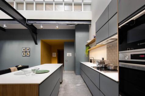 Reception Kitchen