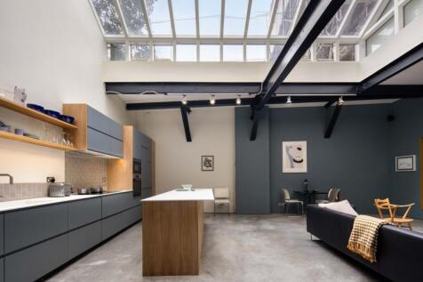 Reception Kitchen