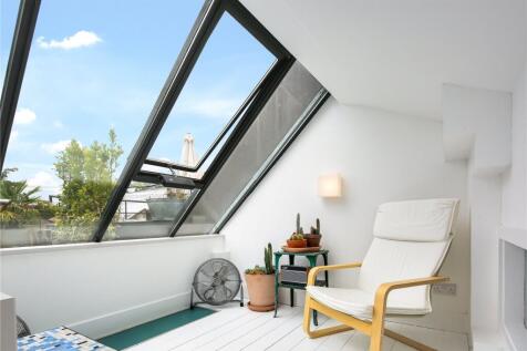 Mezzanine/Study