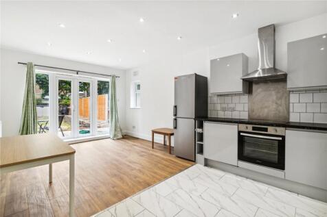 Reception/Kitchen