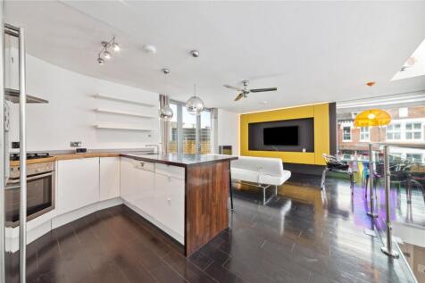 Open Plan Kitchen