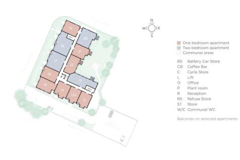Site Plan