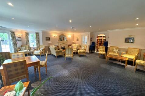 Communal Lounge