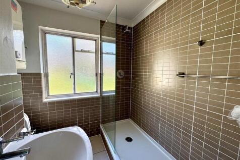 Downstairs Shower Room