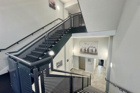 Communal Entrance
