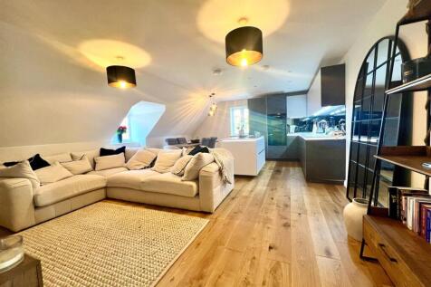 Kitchen / Living / Dining