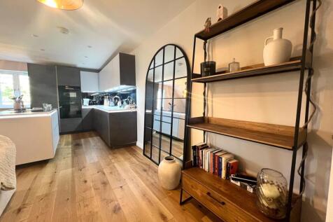 Kitchen / Living / Dining