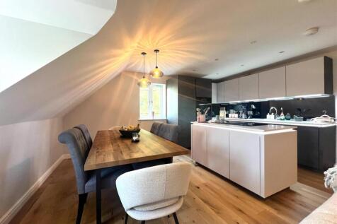 Kitchen / Living / Dining