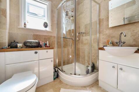 Downstairs Shower Room