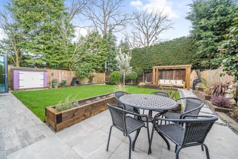 Patio Area