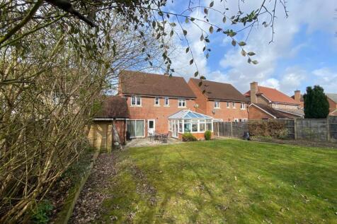 Rear Garden Aspect