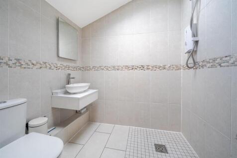 Downstairs Wetroom