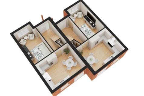 3D Floorplan