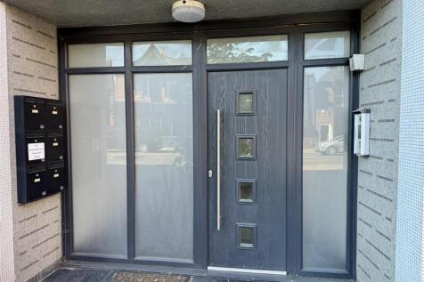Communal Entrance