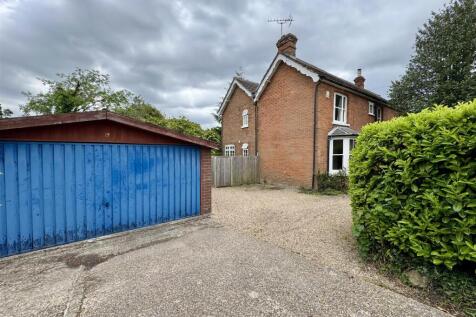 Double Garage
