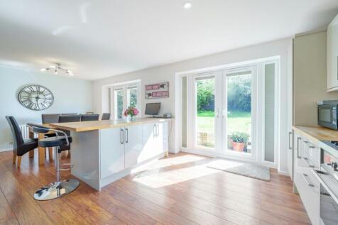 Kitchen/Living/Dining