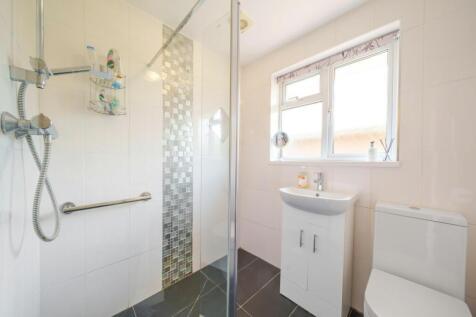 Downstairs Shower Room