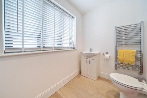 Downstairs WC