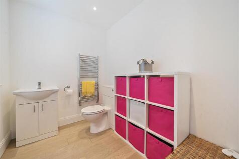 Downstairs WC