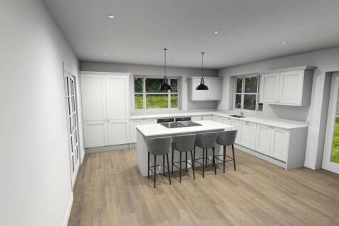 Plot 5 Kitchen