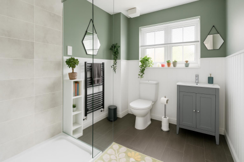 En-Suite Bathroom