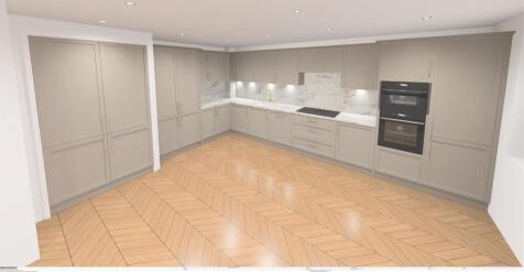 Kitchen CGI