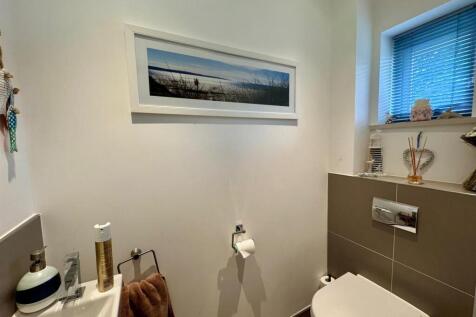 Downstairs WC