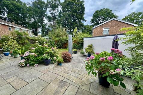 Upper Patio
