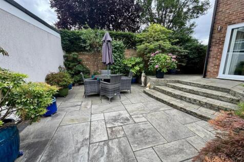 Lower Patio