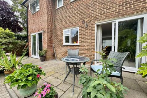 Upper Patio