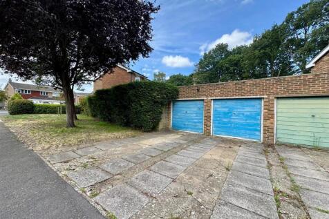 Garage and Driveway