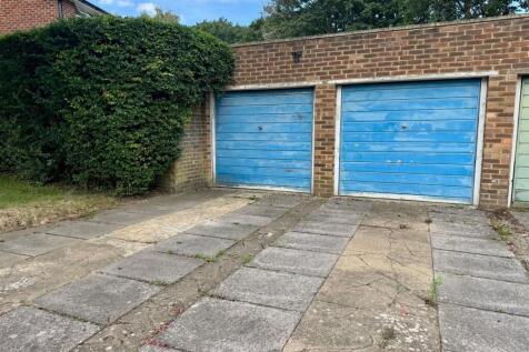 Garage and Driveway