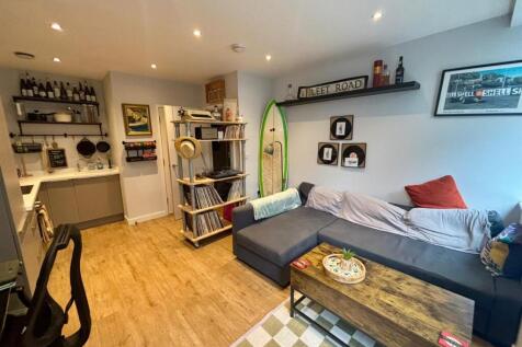 Kitchen/Living Room