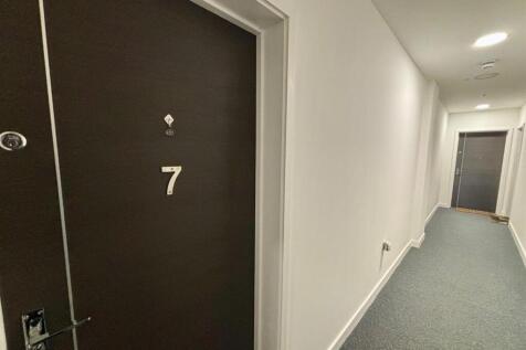 Communal Hallway