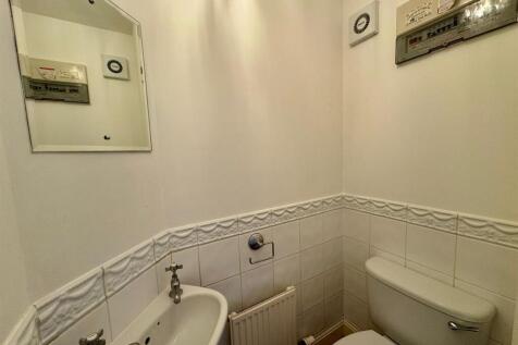 Downstairs WC