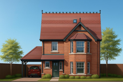 Front Aspect CGI