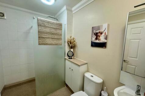 Downstairs Wetroom