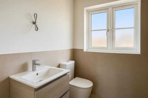En-Suite Bathroom