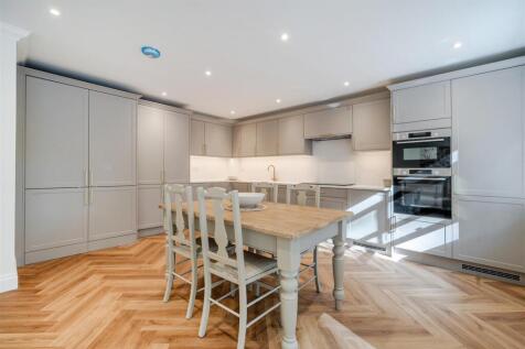 Kitchen/Dining/Family Room