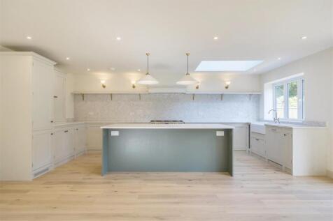 Kitchen/Dining/Family Room