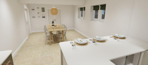 Kitchen CGI
