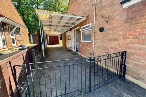 Driveway &amp; Garage