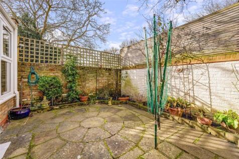 Garden Patio
