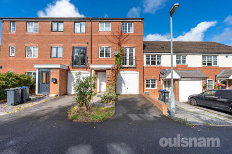 Long Saw Drive, Northfield, Birmingham, B31